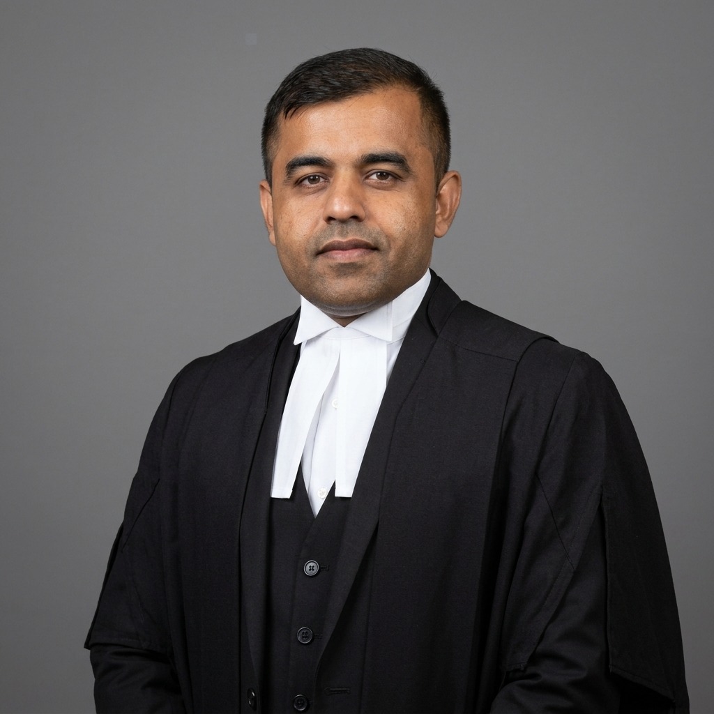 Barrister Asad Hussain