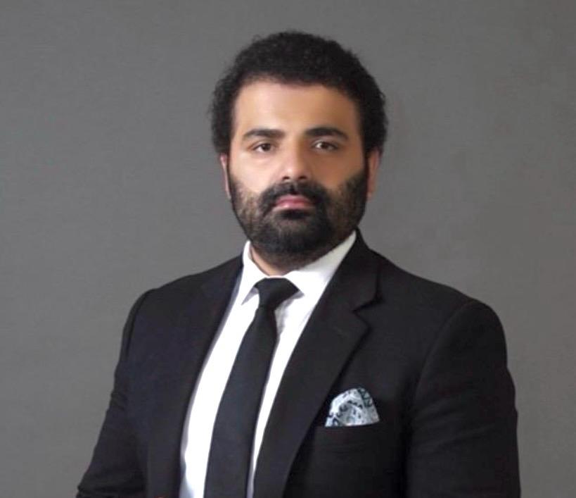 Barrister Sher Ali